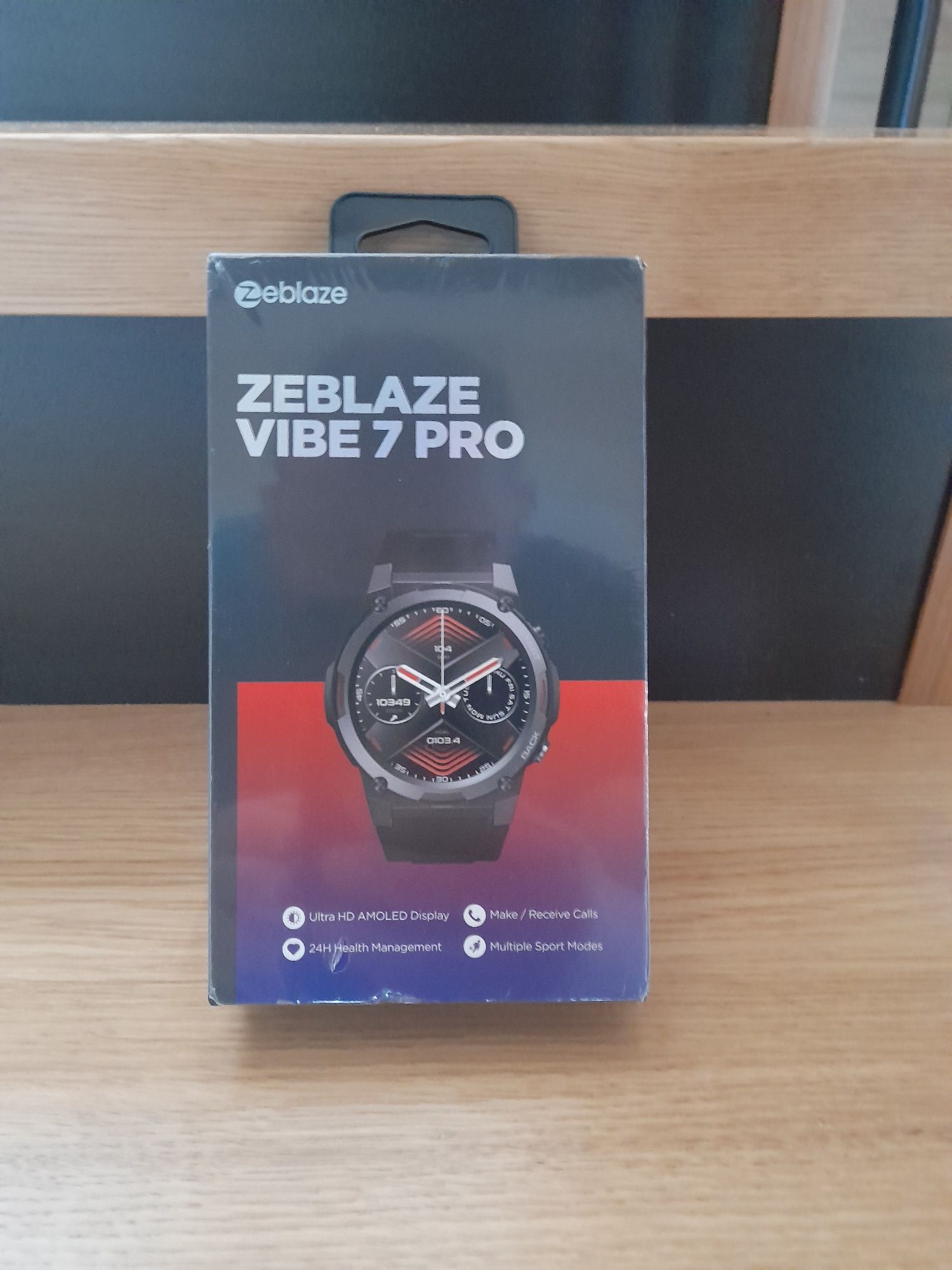 Smartwatch Zeblaze Vibe 7 Pro nówka