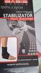 Stabilizator stawu skokowego rozmiar L