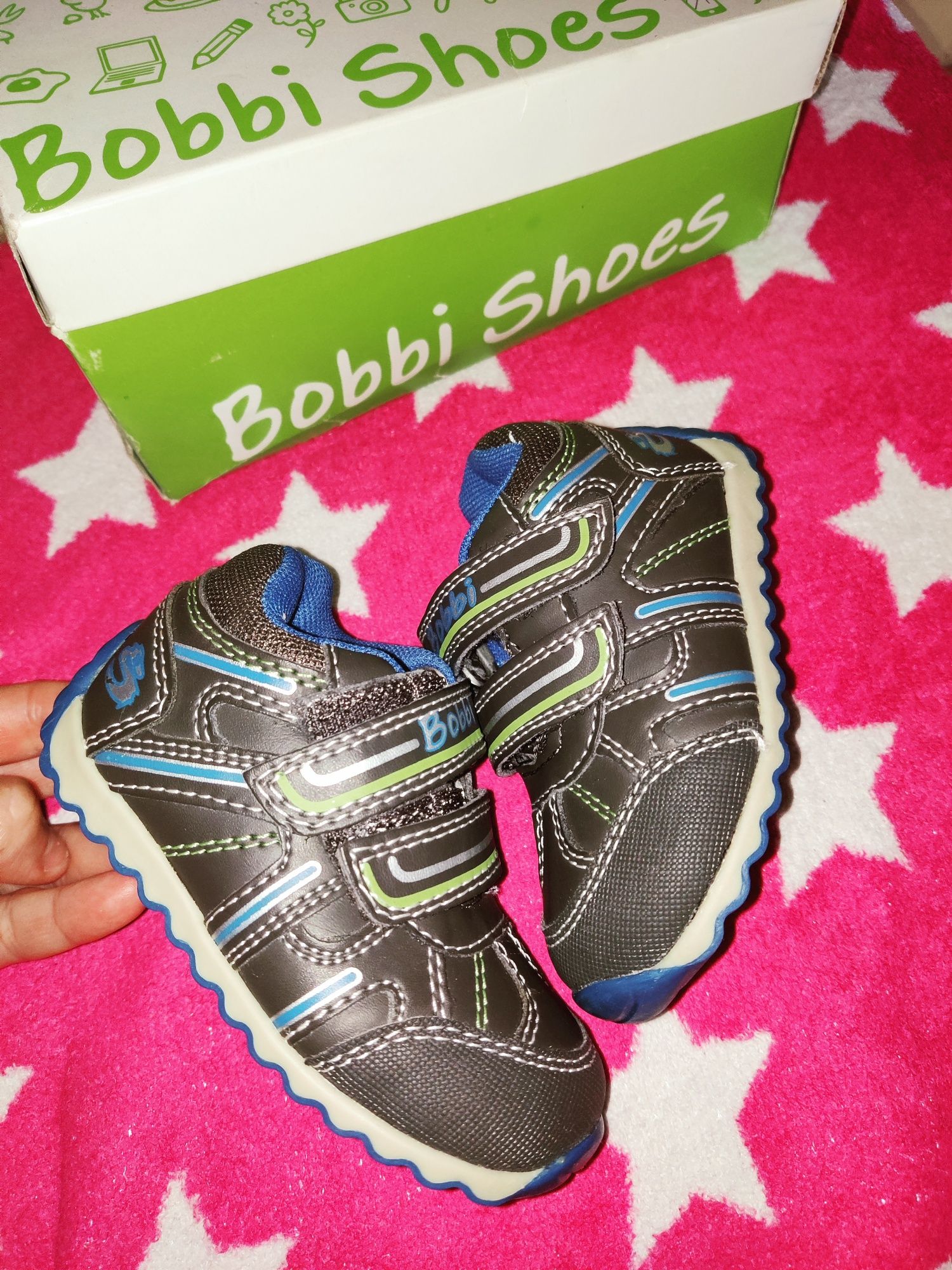 21 na rzepy buty chłopięce  na jesień nowe!