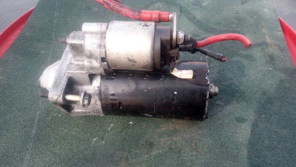 Motor arranque Fiat