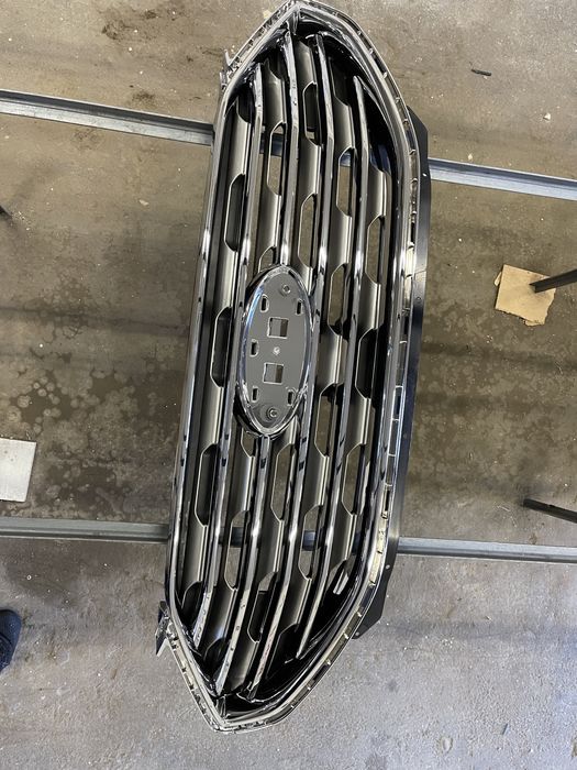 Решетка радиатора гриль Ford Edge 2019 2020 2021