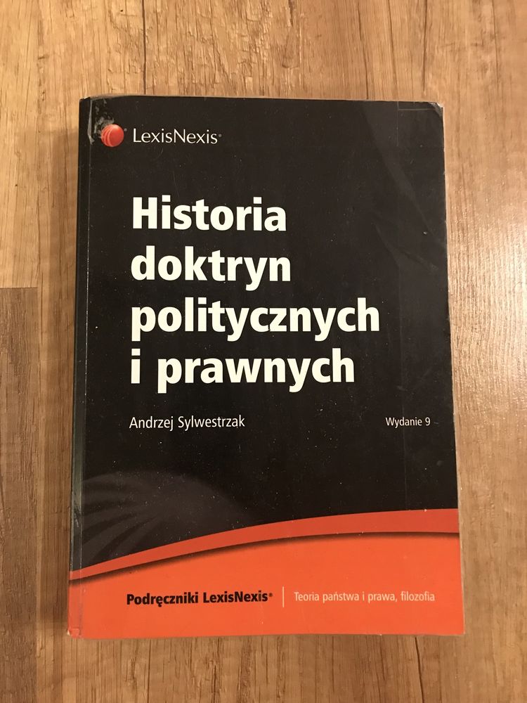 Historia Doktryn politycznych i prawnych