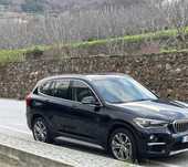 URGENTE *** BMW X1 Advantage