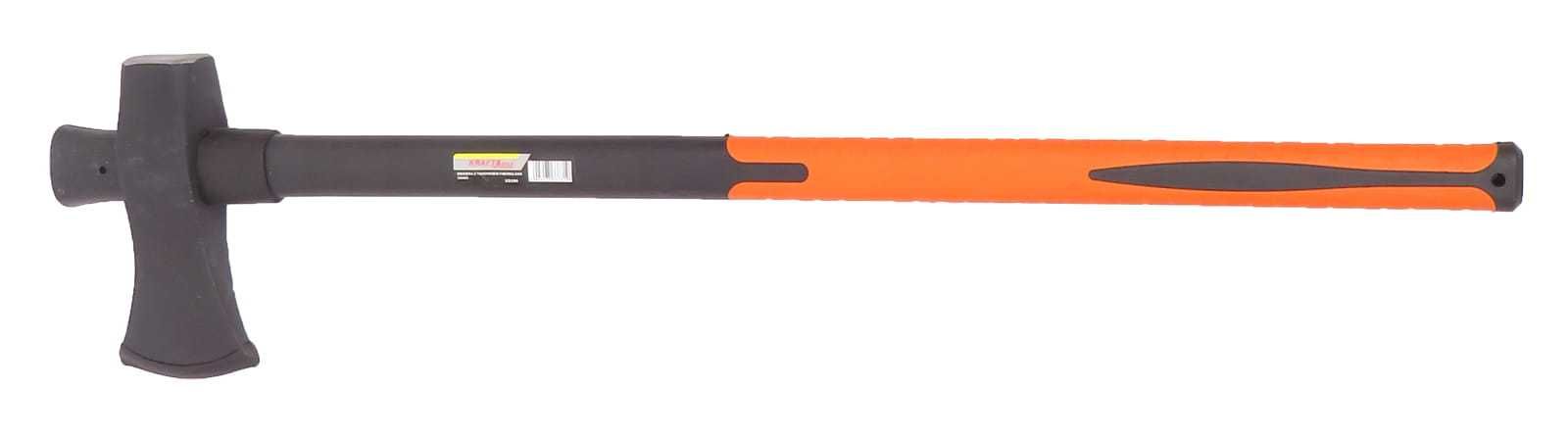 KRAFT&DELE Siekiera Rozłupująca Toporek Fiberglass 2,5kg 88cm KD289