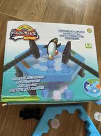 Продам дитячу гру «пінгвін на льоді»