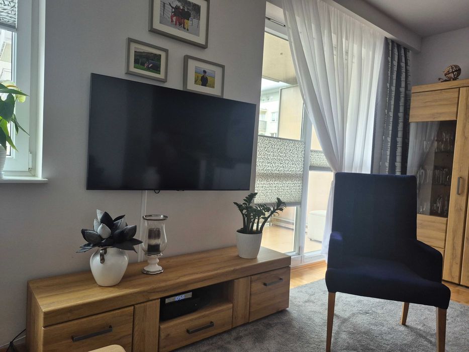 Mieszkanie 52 m² – w pełni umeblowane, gotowe do zamieszkania!