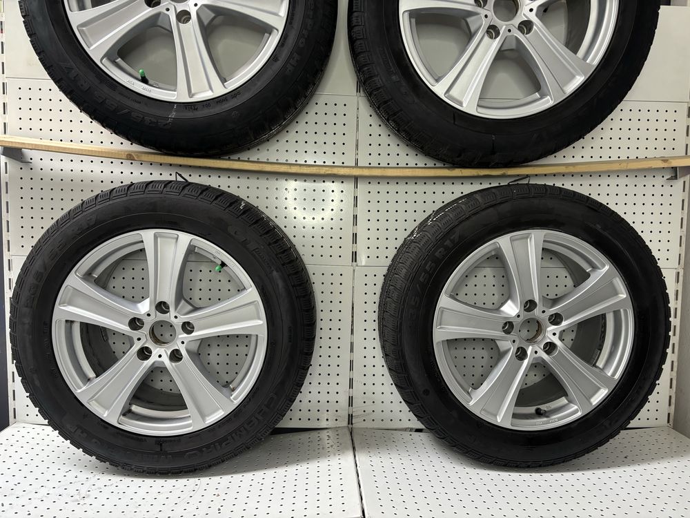 Koła STW Motec 5x120 235/55r17 BMW HONDA HYUDAI LAND ROVER Zapraszam