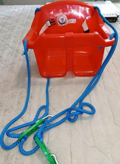 Гойдалка дитяча нова