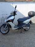 Vendo secoter 125