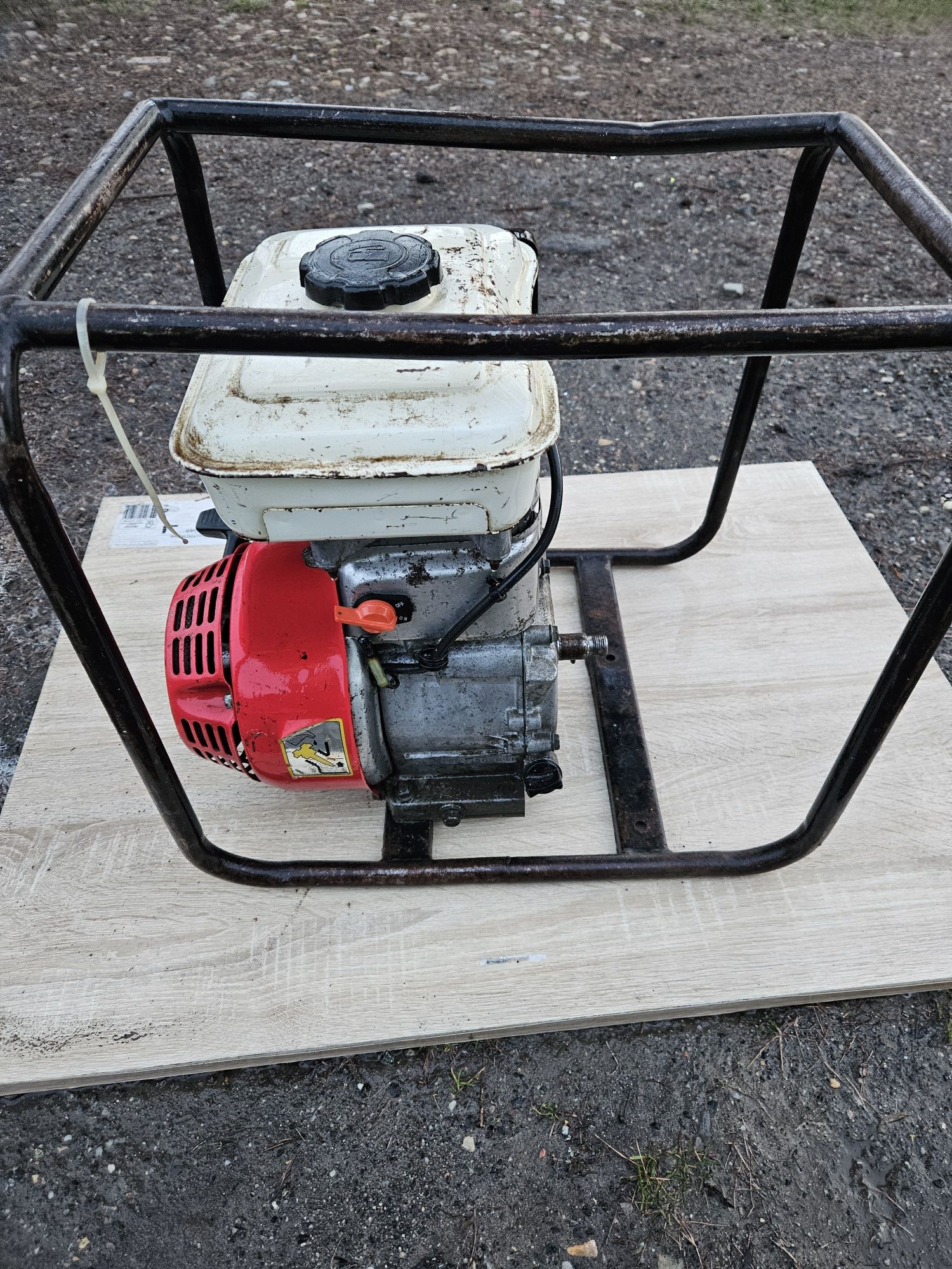 Silnik Honda G150 3.5km motopompa gokart