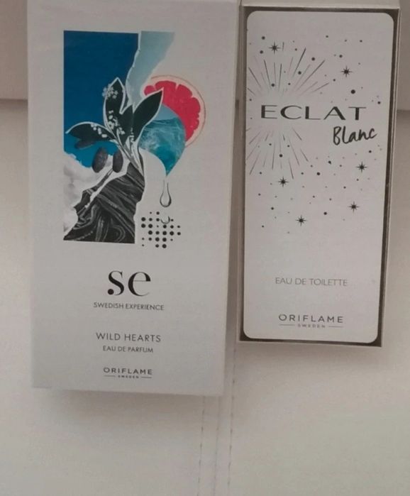 Perfumes oriflame