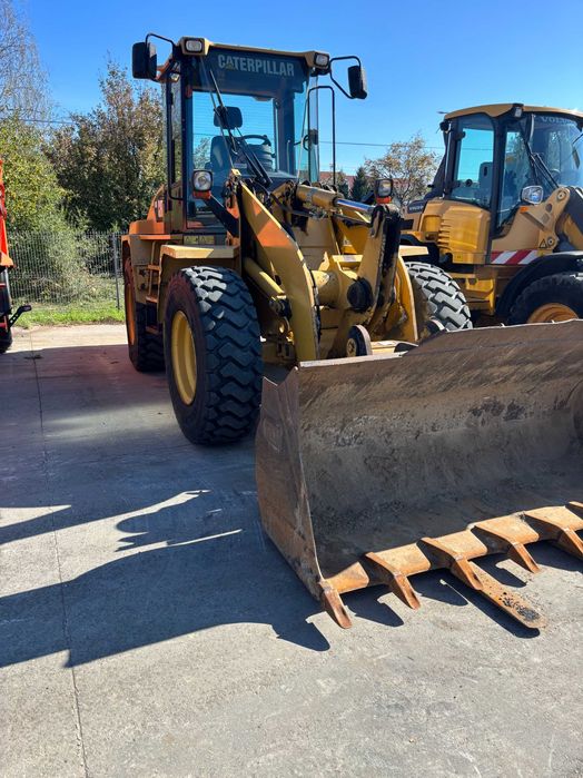 Ładowarka kołowa Schaeff-Terex SKL863 waga 8800kg nie CAT,KOMATSU,JCB