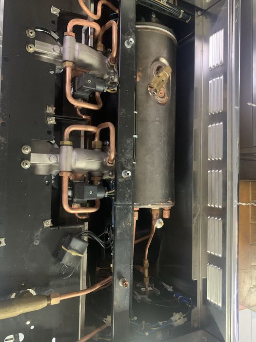 Чімбалі, після повного ТО