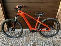 Haibike alltrack 6 jak nowy