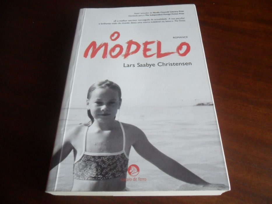 "O Modelo" de Lars Saabye Christensen