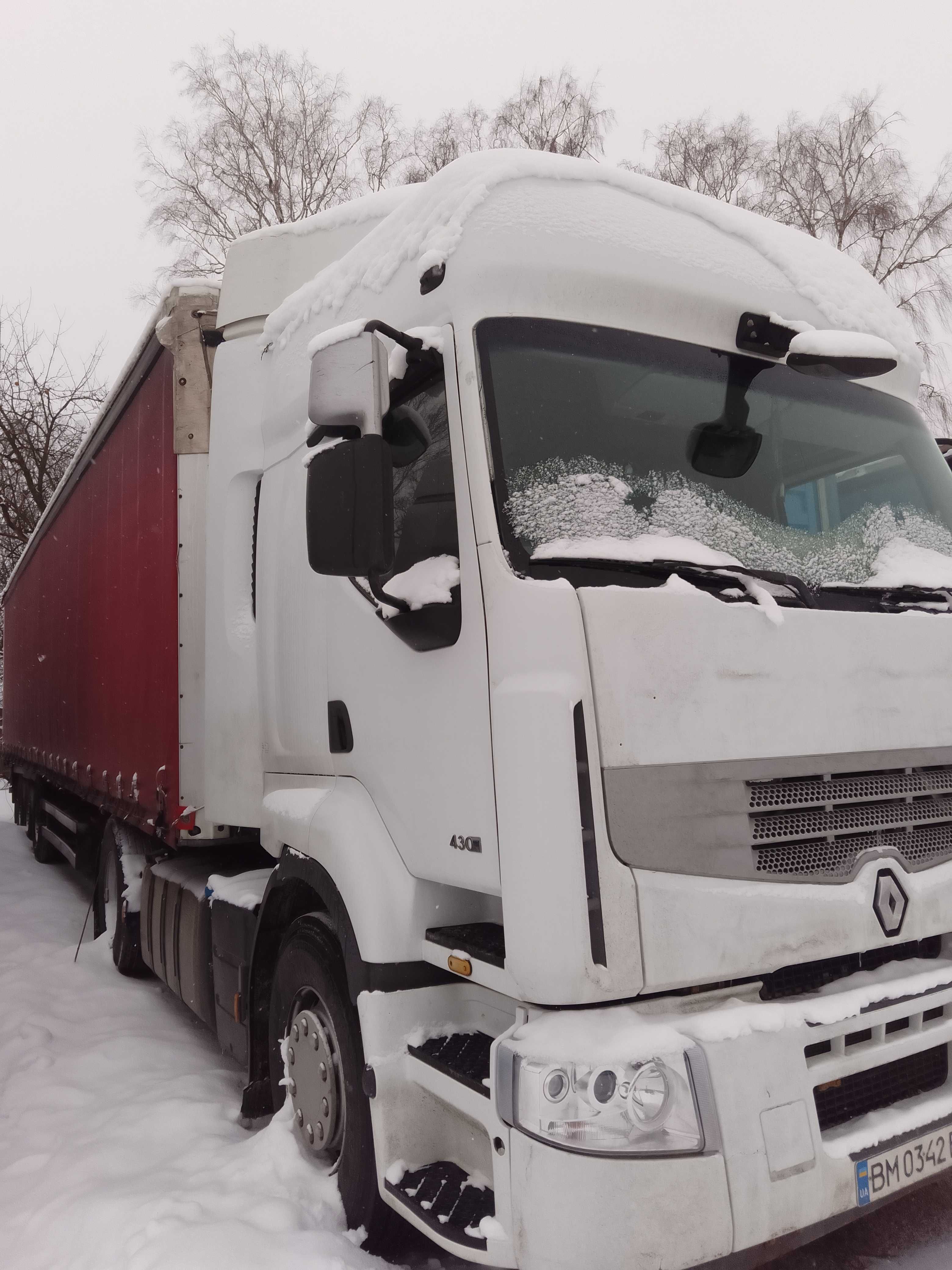 RENAULT PREMIUM 440.19 2012р/в, в Україні  з 23.10.2018