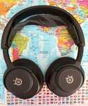 Stuchawki gamingowe nauszne SteelSeries Arctis Nova 3