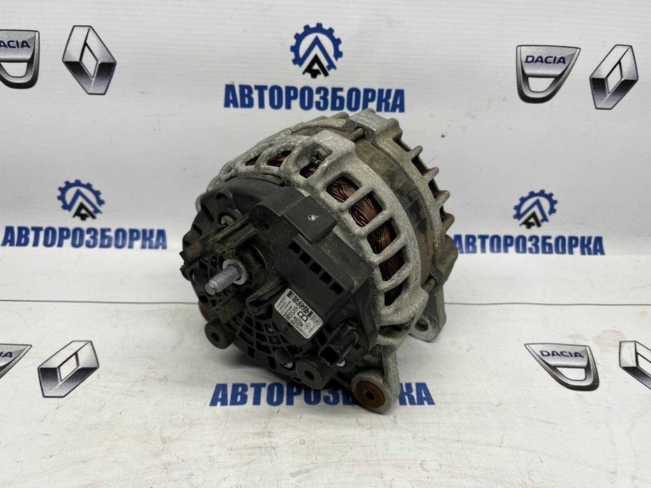 Генератор Renault Megane 4