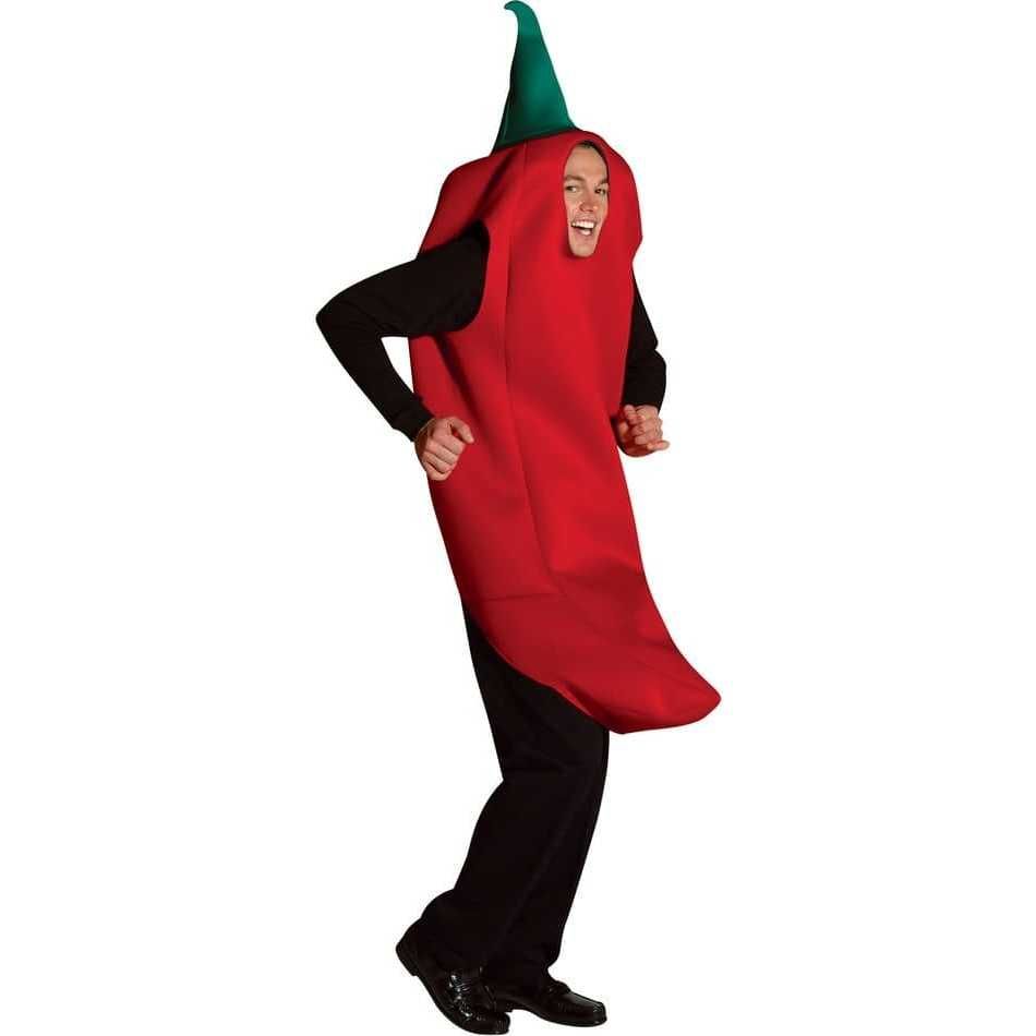 Карнавальный костюм Перца Чили для взрослого,для аниматоров