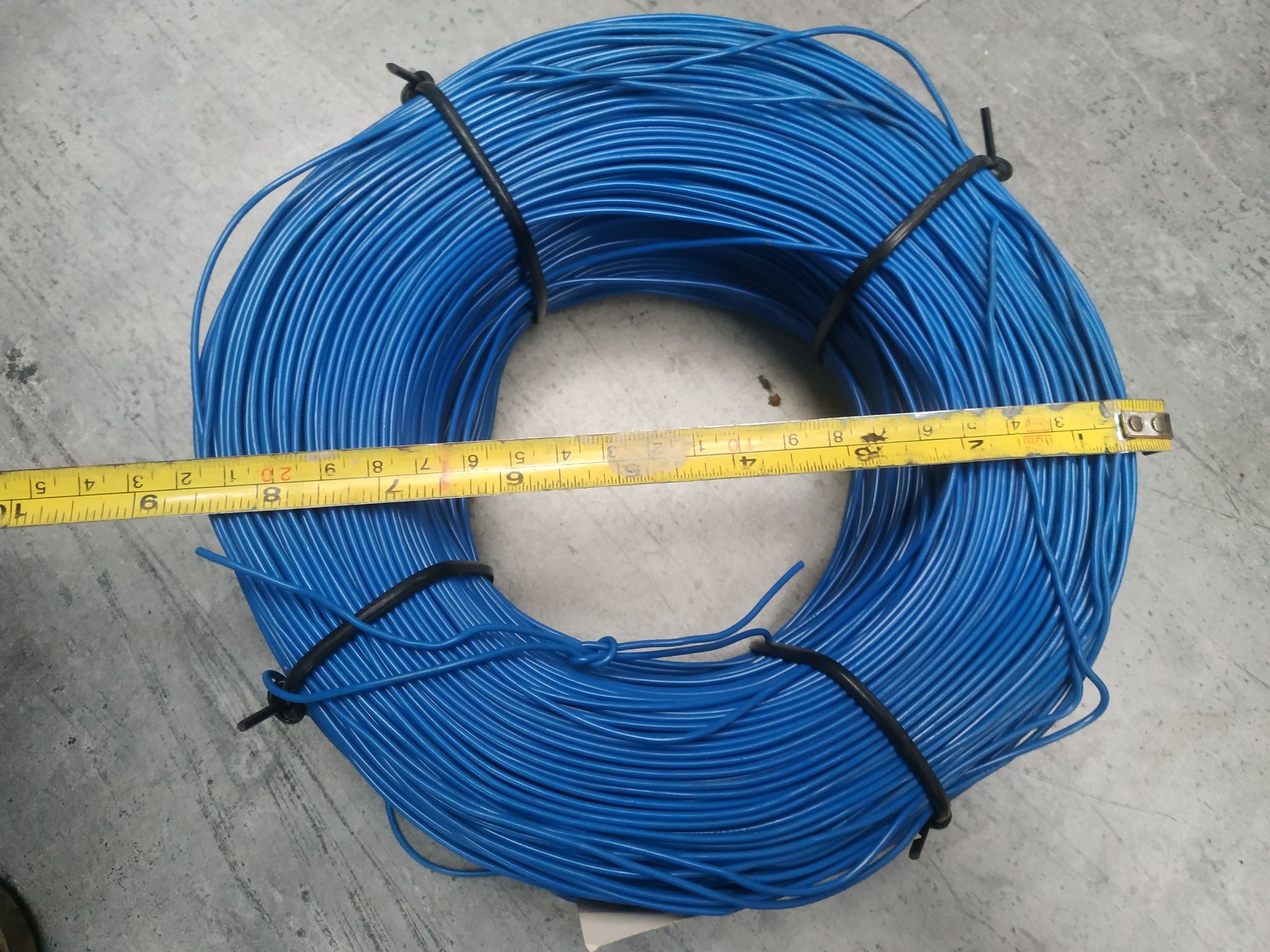Przewód kabel linka Cu Lgy 0,35