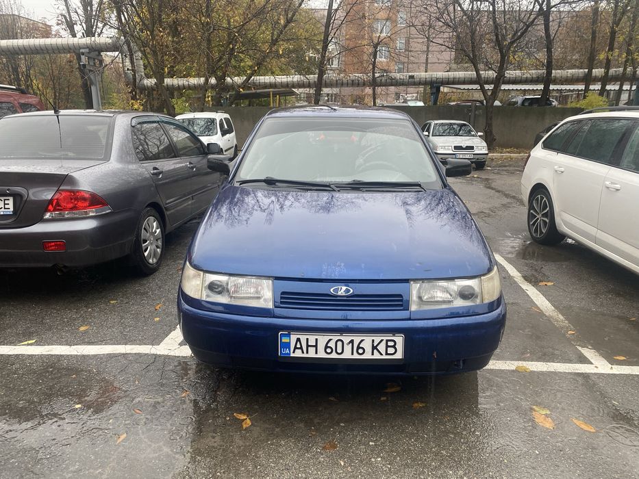 Ваз 2110 в отличном состоянии