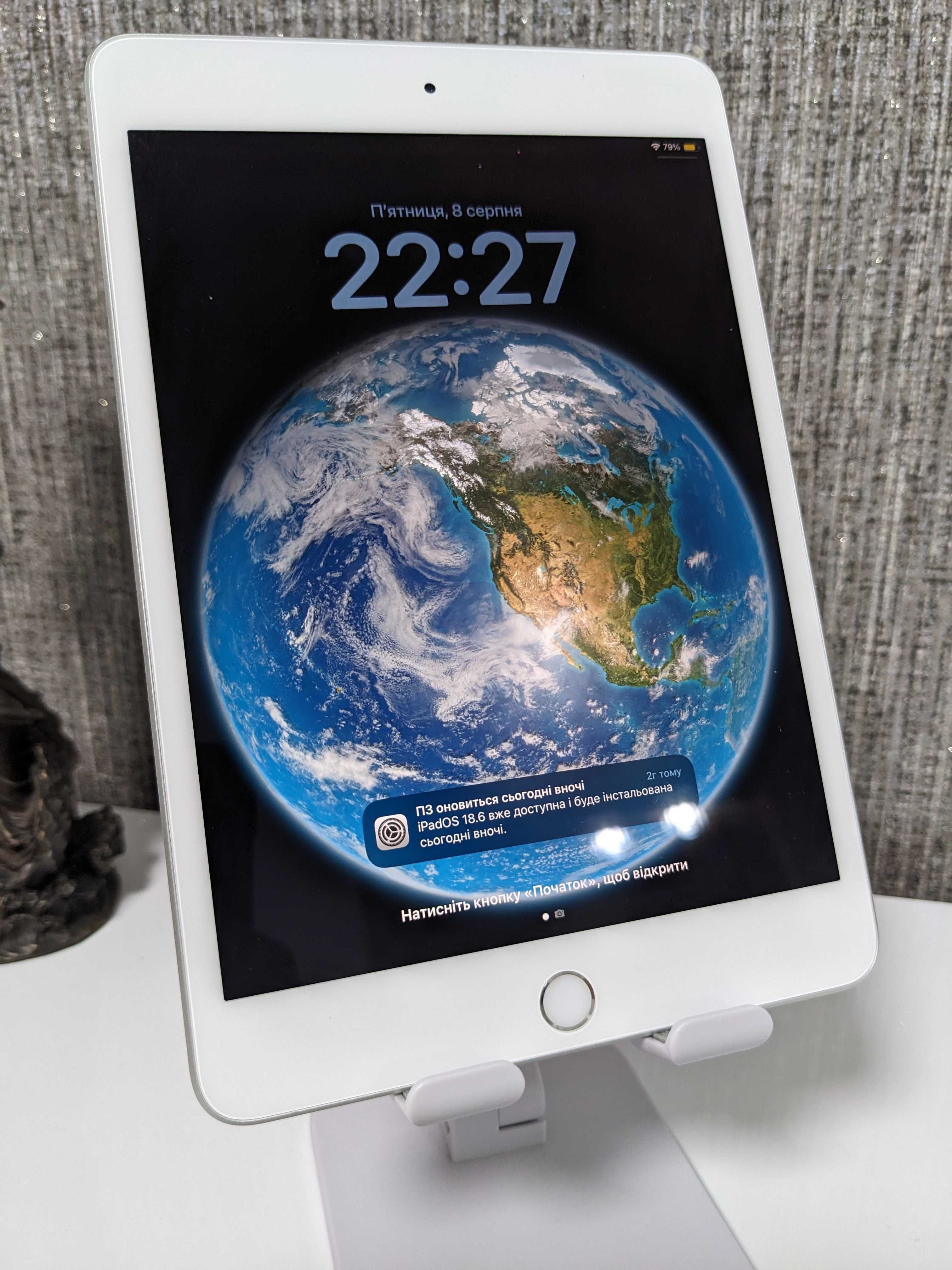 Apple iPad mini 5 на 64 Gb