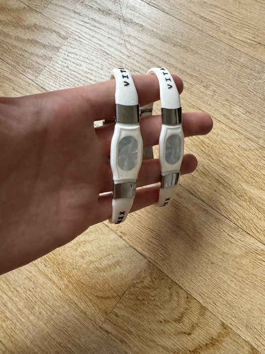 Original Vitalmaxx Uni Armband Німеччина Енергетичний браслет з гологр