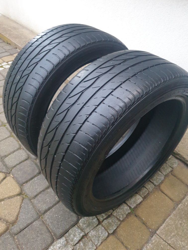 2szt Opony Lato Bridgestone Turanza 225/45/17