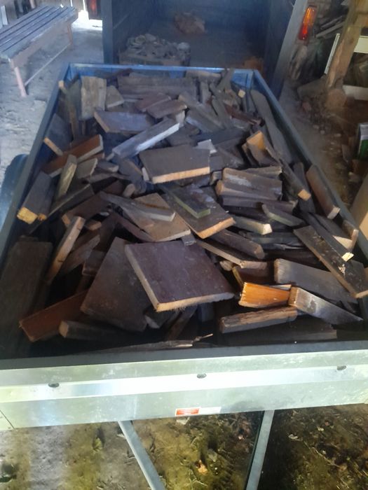 Drewno opałowe,rozpałka