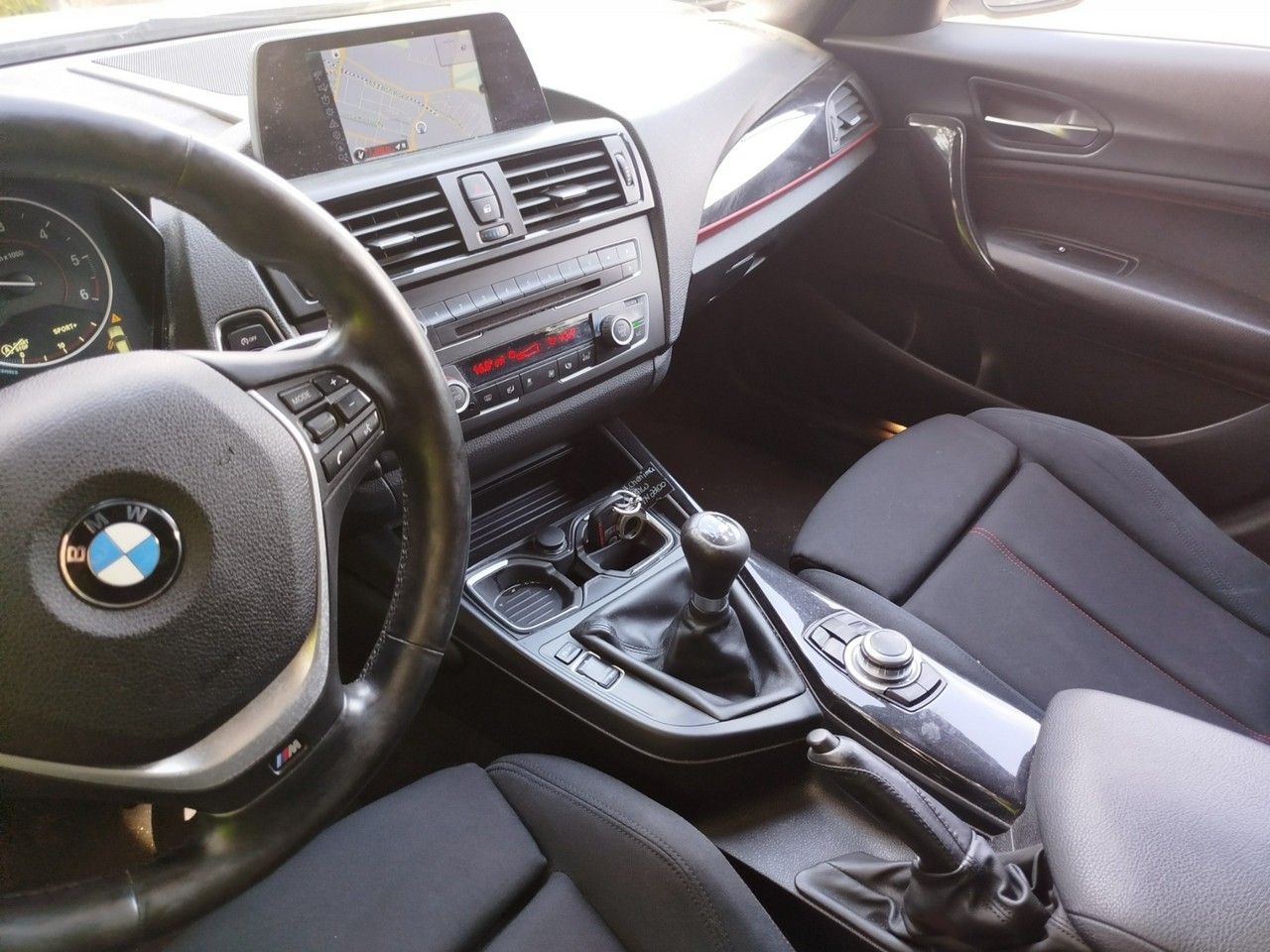 BMW 118 Msport w cenie wszytkie oplaty