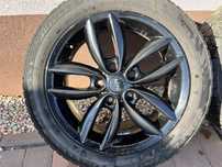 Koła aluminiowe MINI BMW 5x120 Black 205/55r17