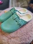 Buty klapki ogrodowe damskie 38/39
