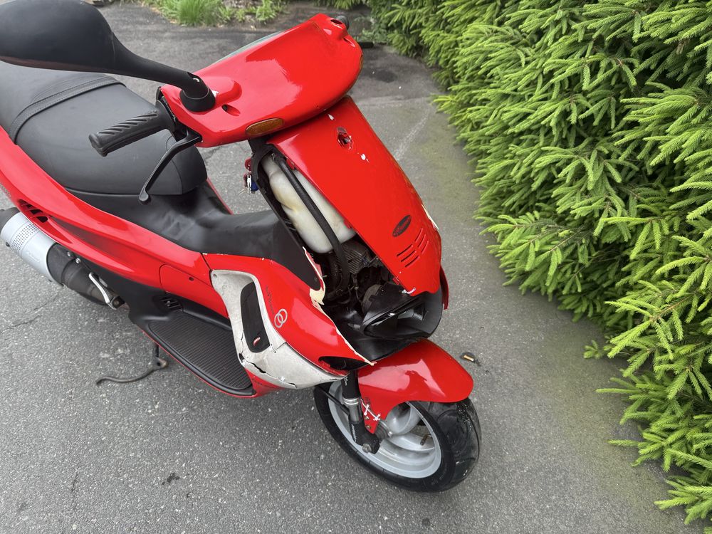 Piaggio Gilera RUNNER 50 1997r. z Niemiec od 1 właściciela RARYTAS