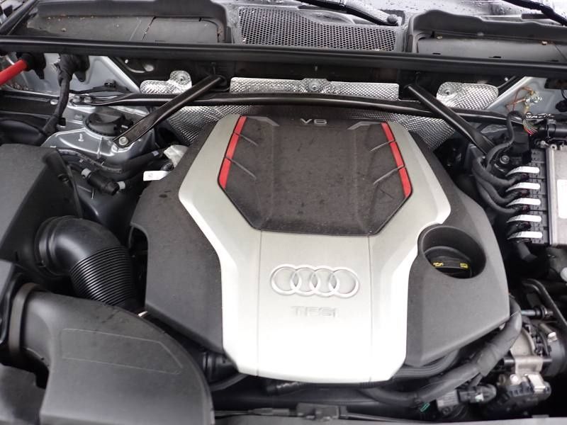 Двигатель Aydi Q5 80A 3.0 Tfsi