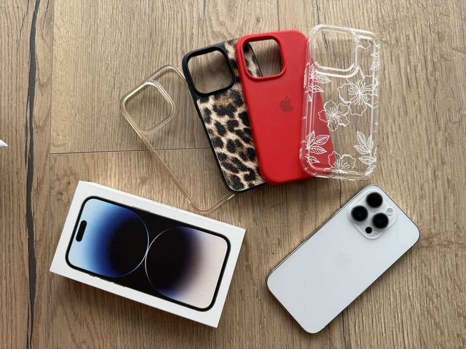 iPhone 14 pro 256GB w idealnym stanie