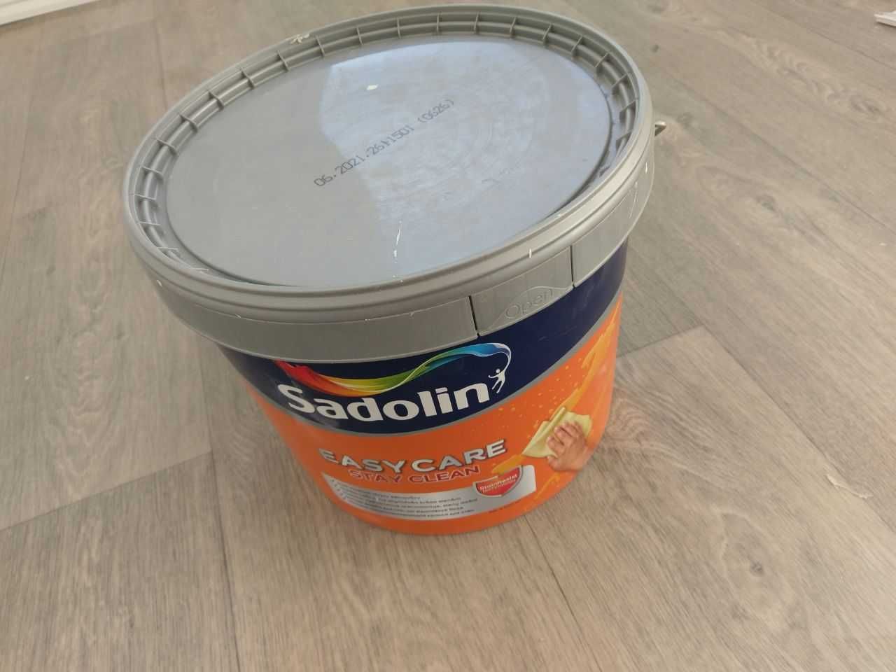 Краска моющаяся Sadolin Easy Care 10 л