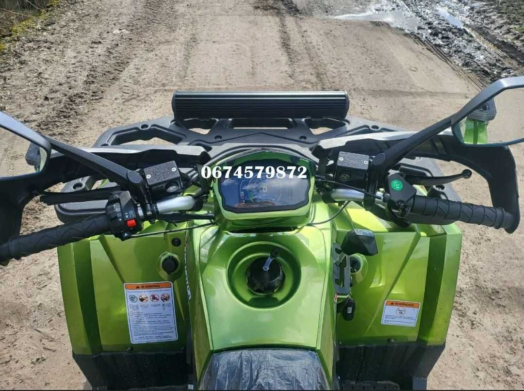 Квадроцикл Forte Shark 200 Безкошт. доставка  Форте Шарк Кредит Спарк