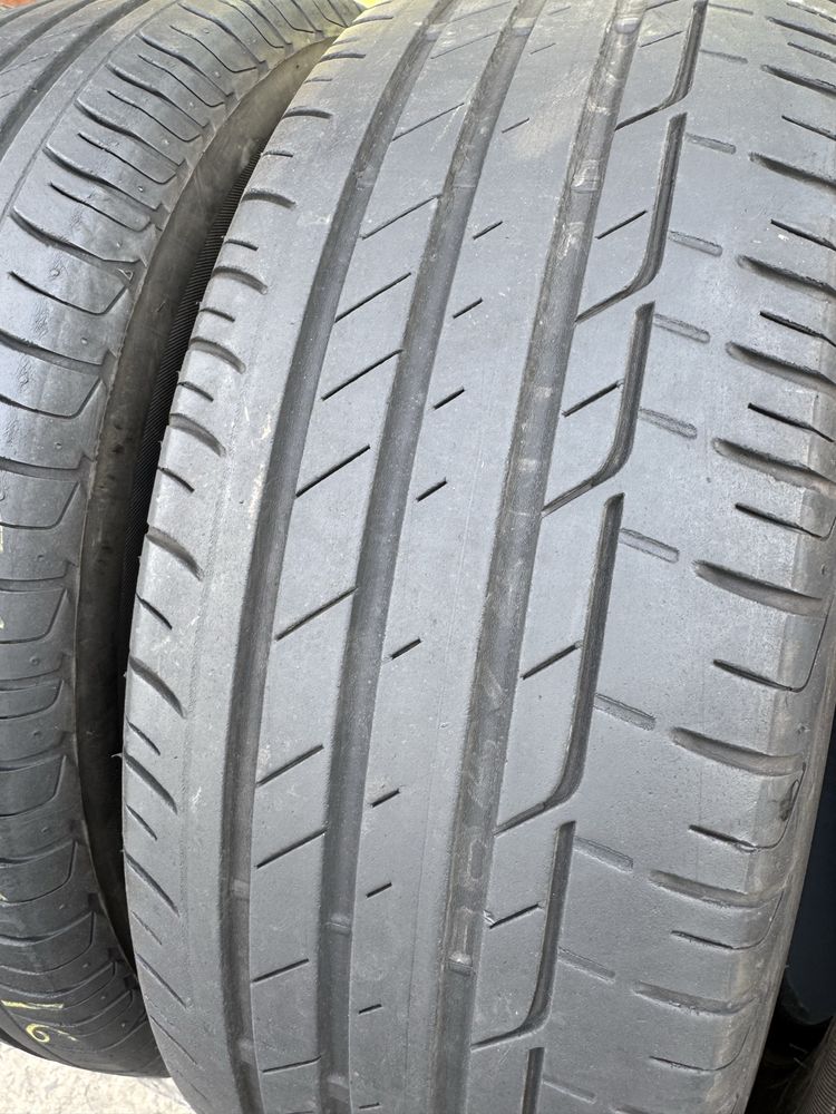 Шини Bridgestone Turanza T001 215/60r16 Літо Склад б/у