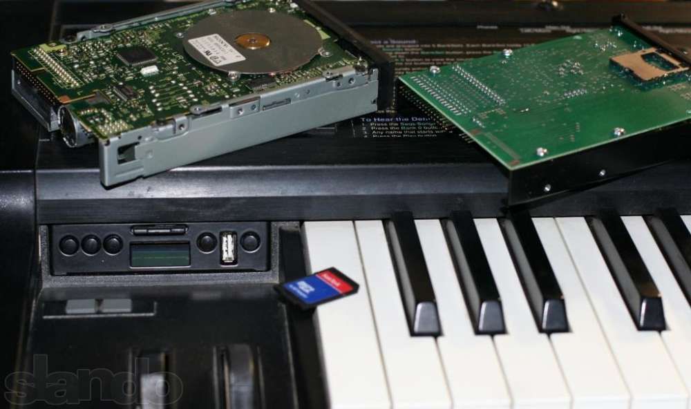 Дешевая замена дискет, эмулятор флоппи дисковода Uniflash USB v2