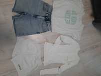 Paka ubrania dla dziewczynki zestaw na 152-160 cm. Zara H&M  komplety