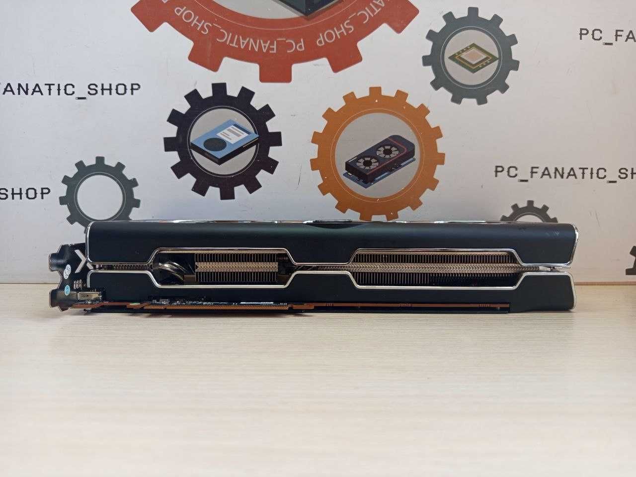Гарантія/Відеокарта XFX Radeon RX 5700 XT Thicc III Ultra