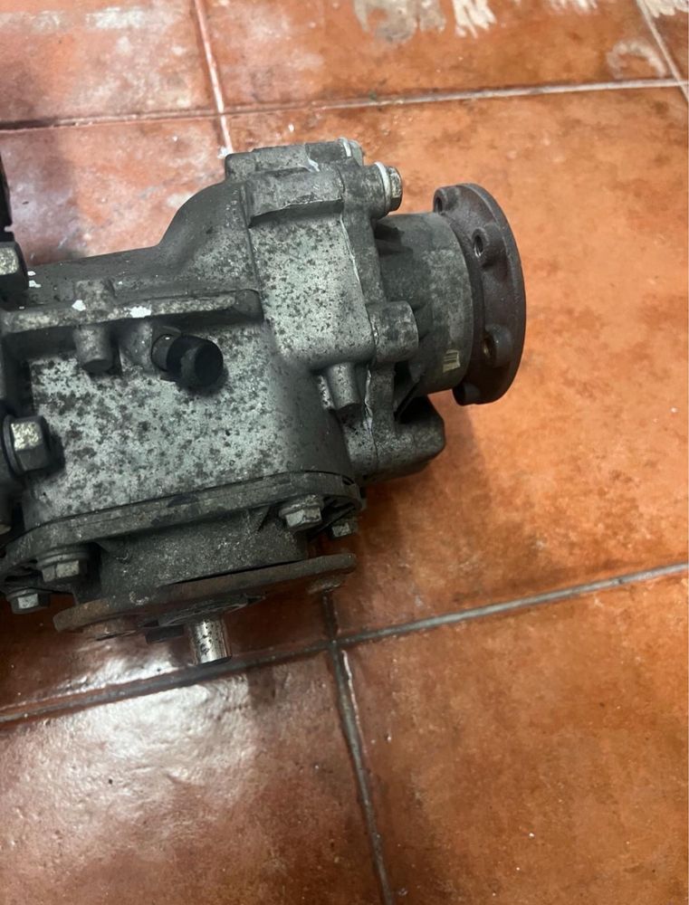 Caixa de Velocidades AUTO QSP + Caixa de Transferências Golf 2.0 R