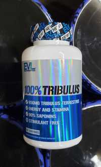 Evlution Nutrition 100% Tribulus 60кап 90% Saponins (сроки до 01.2024)