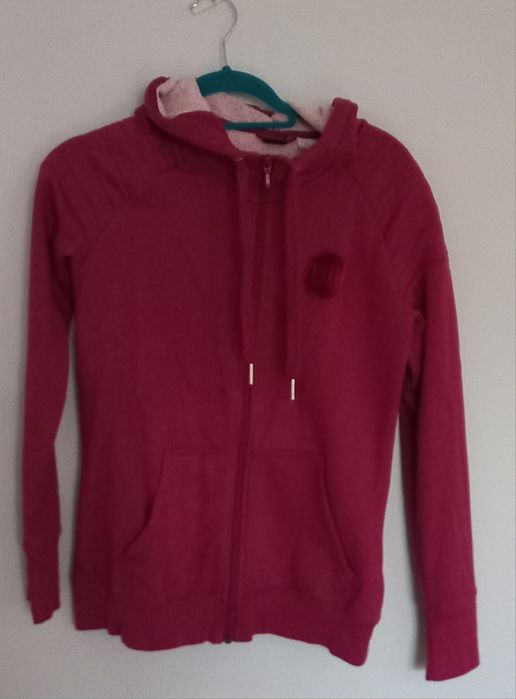 Młodzieżowa bluza z kapturem Reebok M