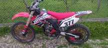 Мотоцикл Enduro Dakar Mikilon 250