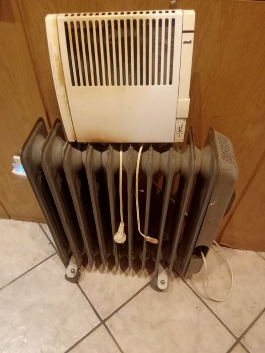 Grzejnik elektryczny