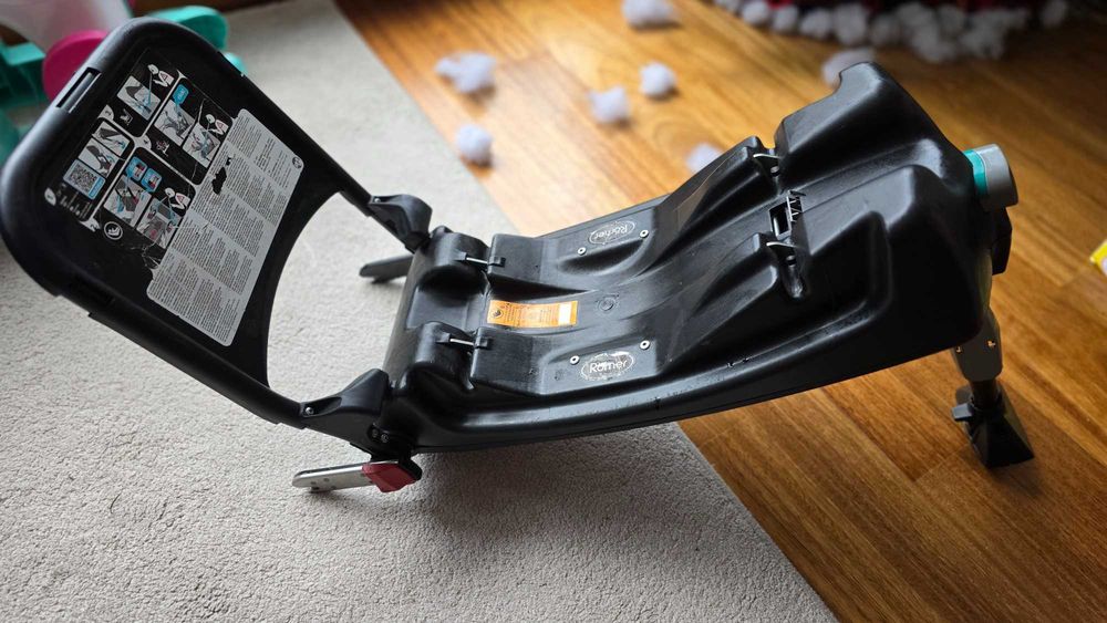 Base isofix Britax Romer