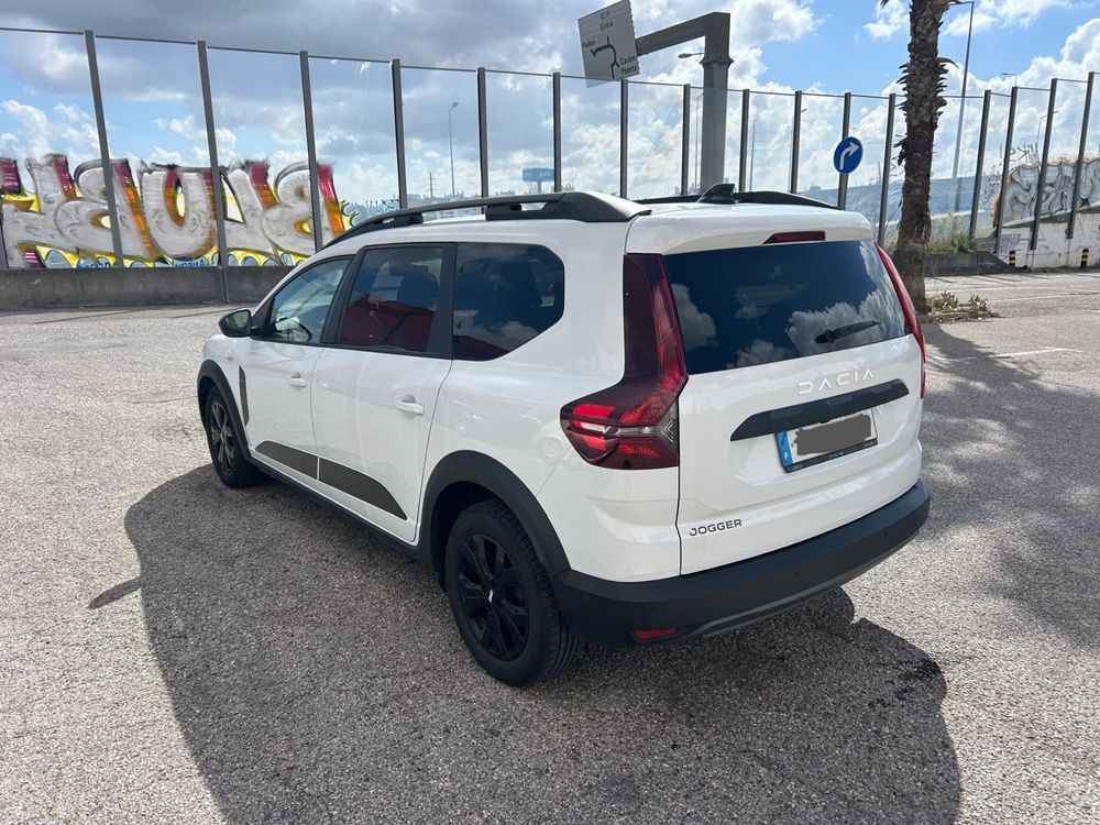 Dacia Jogger 1.0 ECO-G Extreme 7L Bi-Fuel