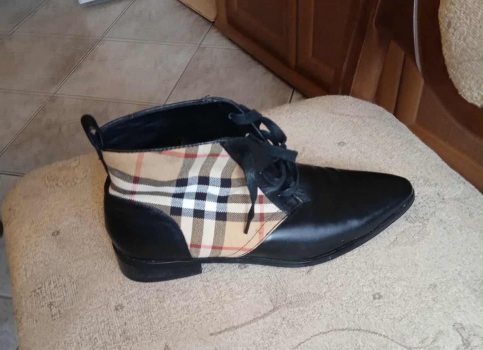 Buty damskie Burberry 38