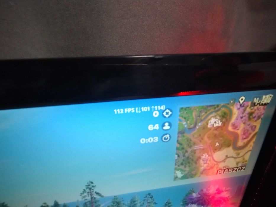 Mocny zestaw komputerowy do gier i5 / SSD / HDD / Radeon 8GB